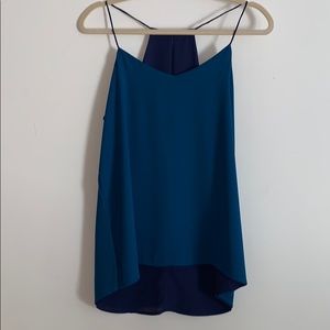 Express reversible tank top